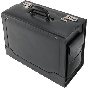 Alassio Pilot case Noir Ancona pour ordinateur 15