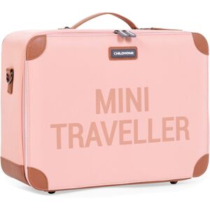 Childhome Petite valise Mini traveller rose