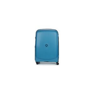 Valise DELSEY PARIS Belmont Plus Extensible 76CM Bleu Unique hommes - Publicité