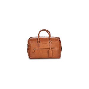 Sac de voyage Polo Ralph Lauren DUFFLE-DUFFLE-LARGE Marron Unique hommes - Publicité