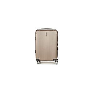 Valise David Jones BA-1059-3 Doré Unique hommes