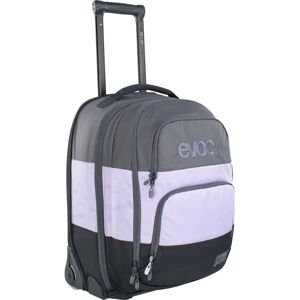 EVOC Terminal Bag 40+20 - Gris / Violet / Noir - taille Unique 2023 Noir / Blanc / Bleu 91 Enfant - Publicité