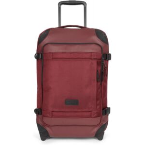 Eastpak Tranverz CNNCT - Sac de voyage à roulettes Burgundy S (42 L) - Publicité