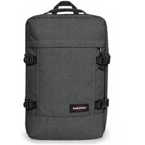 Eastpak Travelpack - Sac à dos de voyage Black Denim 42 L - Publicité