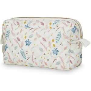 Cam Cam Copenhagen Trousse de toilette Pressed Leaves rose - Publicité