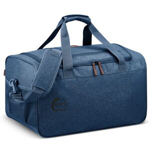 Non communiqué DELSEY PARIS - MAUBERT 2.0 - Sac De Voyage souple 28 cm x 50 cm x 29 cm cm - 41 L - XS - Bleu - Publicité