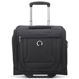 Valise Delsey Helium Dlx Underseater Noir Noir - Publicité