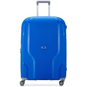 Valise trolley extensible Delsey Clavel 76 cm Bleu Klein Bleu klein - Publicité