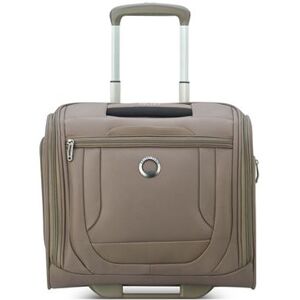 Valise Delsey Helium Dlx Underseater Moka Marron Moka Marron - Publicité