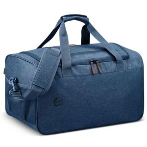 Sac de voyage cabine Delsey Maubert 2.0 50 cm Bleu Bleu - Publicité