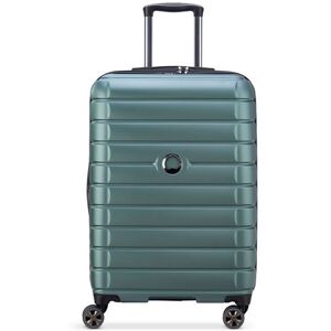 Valise Trolley Extensible Delsey Shadow 5.0 80 L Vert - Publicité