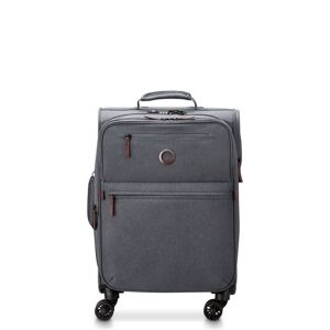 Valise Cabine Trolley Extensible Delsey Maubert 2.0 45 L Gris Anthracite Gris Anthracite - Publicité