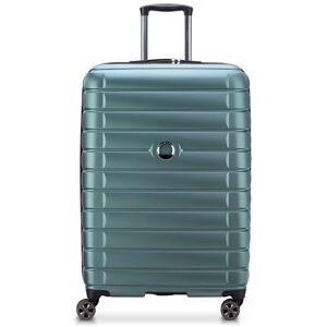 Valise Trolley Extensible Delsey Shadow 5.0 4 roues 75 cm Vert Vert - Publicité