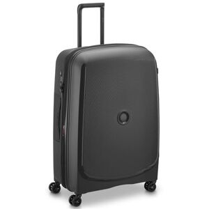 Valise extensible Delsey Belmont Plus 76 cm Noir - Publicité