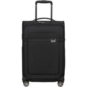 Samsonite Airea Spinner 55/20 Length 35 Cm 38-43.5l Trolley Noir Noir One Size unisex - Publicité