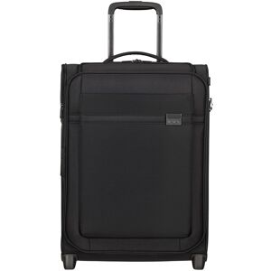 Samsonite Airea Upright 55/20 Top Pocket 41-46l Trolley Noir Noir One Size unisex - Publicité