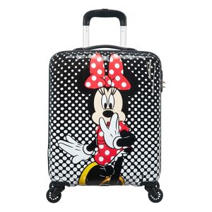 American Tourister Disney Legends Spinner 55/20 Alfatwist 2.0 36l Trolley Blanc,Noir Blanc,Noir One Size unisex - Publicité