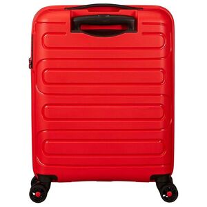 American Tourister Sunside Spinner 55/20 35l Trolley Rouge Rouge One Size unisex - Publicité