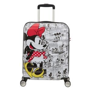 American Tourister Wavebreaker Disney Spinner 55/20 36l Trolley Multicolore Multicolore One Size unisex - Publicité