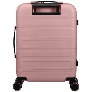 American Tourister Novastream Spinner 55 36/41l Expandable Trolley Rose Rose One Size unisex - Publicité