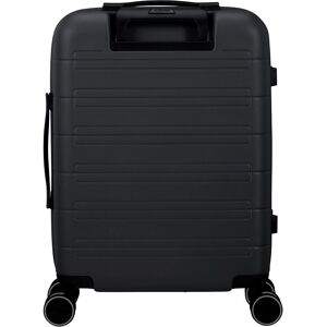 American Tourister Novastream Spinner 55 Expandable 36/41l Trolley Noir Noir One Size unisex - Publicité