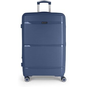 Akane Spinner Expandable 102-124l Trolley Bleu Bleu One Size unisex