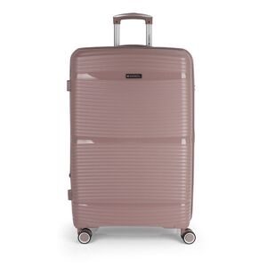 Akane Spinner Expandable 102-124l Trolley Rose Rose One Size unisex