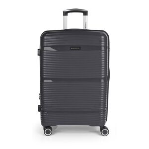 Akane Spinner Expandable 80.7-89.3l Trolley Noir Noir One Size unisex