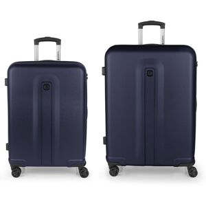 Jet Spinner 66/103l Trolley Set Of 2 Bleu Bleu One Size unisex