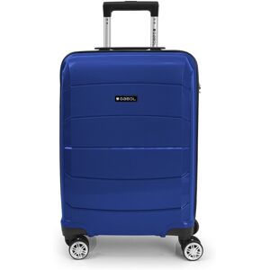 Midori Spinner 36l Trolley Bleu Bleu One Size unisex