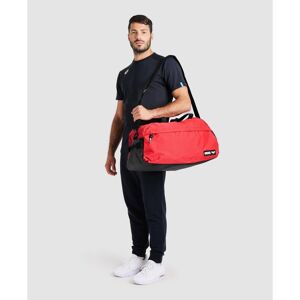 Arena Duffle Sports Team 40l Rouge - Publicité