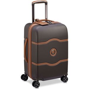 Delsey Chatelet Air 2.0 55 Cm 38l Trolley Marron S Marron S unisex - Publicité