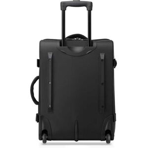 Delsey Raspail 55 Cm Slim 36l Trolley Noir S Noir S unisex - Publicité