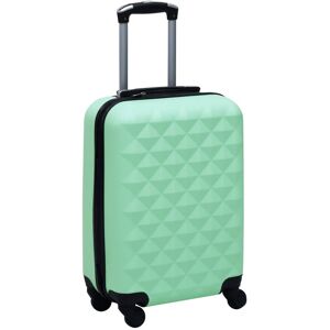 92420 vidaXL Valise rigide Mente ABS - Publicité