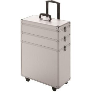 Beauty Coiffure Valise 3 Elements Space Silver line