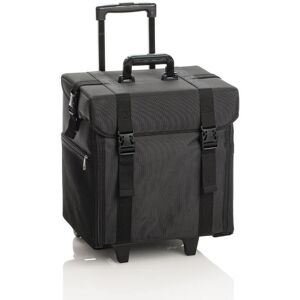 Beauty Coiffure Valise compartimentée semi-rigide Organizer pro - Publicité