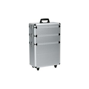 Sibel Valise Aluminium originale 3 etages