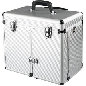 Sibel Valise Coiffure Aluminium avec Trolley