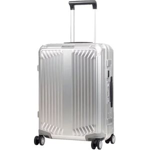 Samsonite Valise cabine 55cm Lite Box en aluminium Samsonite Argent