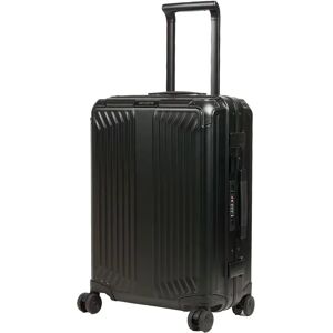 Samsonite Valise cabine 55cm Lite Box en aluminium Samsonite Noir