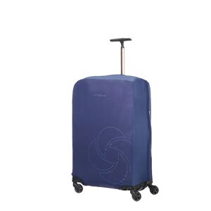 Samsonite Housse de protection pour valise M 69cm Samsonite Bleu