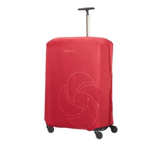 Housse de protection pour valise XL 81-86cm Samsonite Rouge