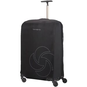 Housse de protection pour valise M 69cm Samsonite Noir