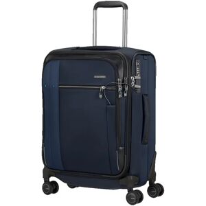 Valise cabine 55cm Spectrolite 3.0 Samsonite Bleu - Publicité