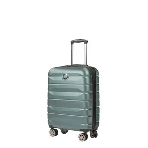 Valise cabine slim 55cm Air Armour Delsey Vert