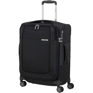 Valise cabine extensible 55cm D Lite Samsonite Noir - Publicité