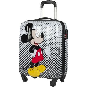 American Tourister Valise cabine 55 cm - Disney Legends Blanc multi - Publicité