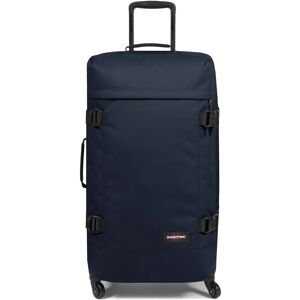 Valise 4 roues 75cm Trans4 L Eastpak Bleu marine - Publicité