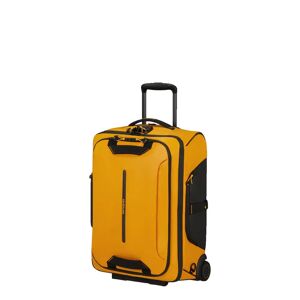 Samsonite Sac de voyage cabine 55cm à roulettes Ecodiver Samsonite Jaune