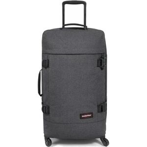 Valise 4 roues 70cm Trans4 M Eastpak Black denim - Publicité